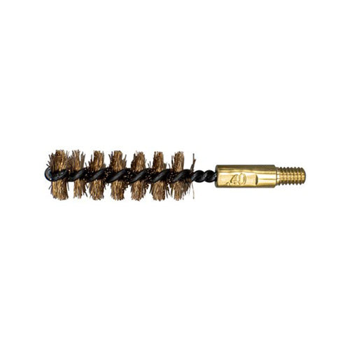 Shooter's Choice .40 Cal Bronze Bore Brush 2 Inch