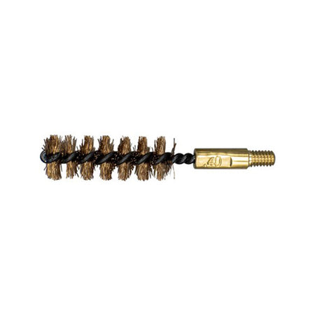 Shooter's Choice .40 Cal Bronze Bore Brush 2 Inch