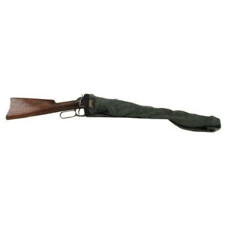 Sack-Ups Camo Green Rifle Shotgun Sack-Up 52in Silicone Treatment