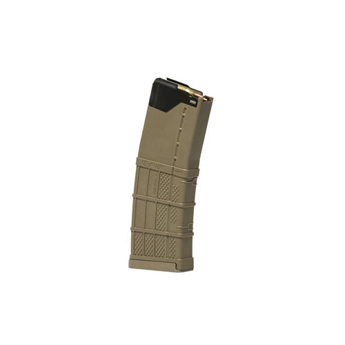 Lancer L5AWM Limited Capacity 10/30 .223/5.56 Opaque Flat Dark Earth Magazine