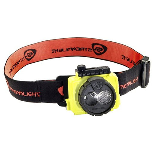 Streamlight Double Clutch USB Dual-Beam LED Head Light Yellow