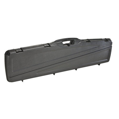 Plano Double Gun Case Black - TSA Approved Hard Shell