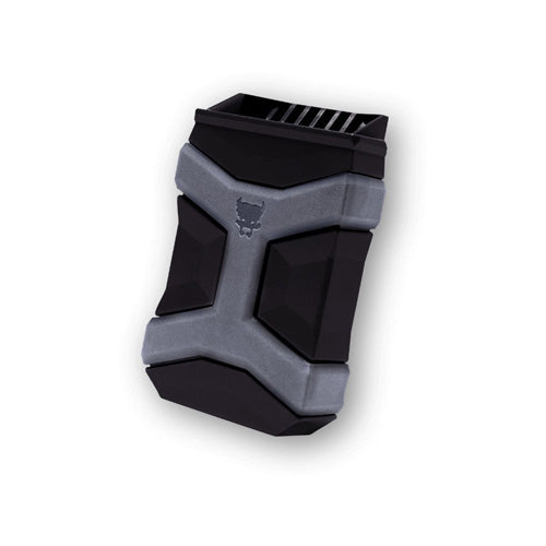 Universal Handgun Magazine Carrier Black Fits 9mm to .45 ACP