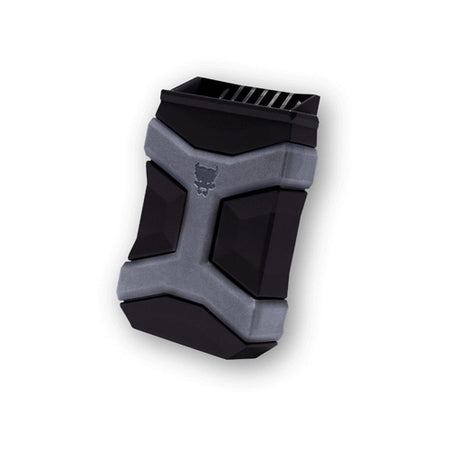 Universal Handgun Magazine Carrier Black Fits 9mm to .45 ACP
