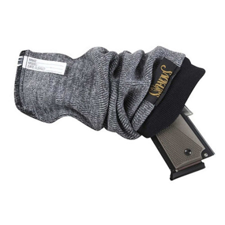 Sack-Ups Camo Field Gray Pistol Sacks 13.5 Inch 5 Pack