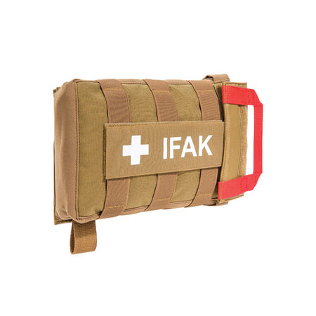 Coyote IFAK VL L MOLLE Hook-and-Loop Medical Pouch