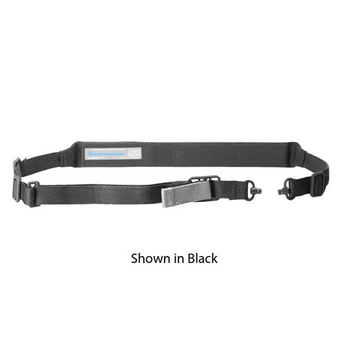 Vickers Padded Push Button Buttstock Sling in Multicam