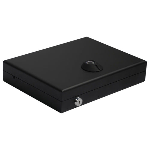 Home Defense Quick Access Biometric Vault - Illuminated Keypad