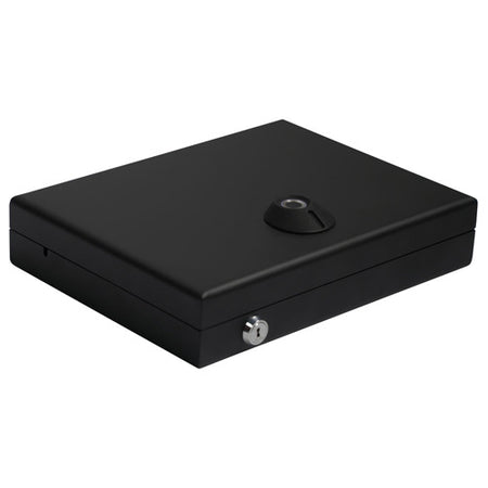 Home Defense Quick Access Biometric Vault - Illuminated Keypad