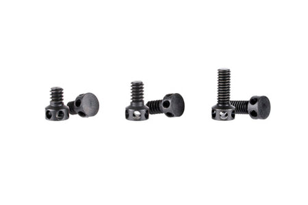 #6-32 Capstan Screw Assorted Variety Pack for RCR Short Medium Long