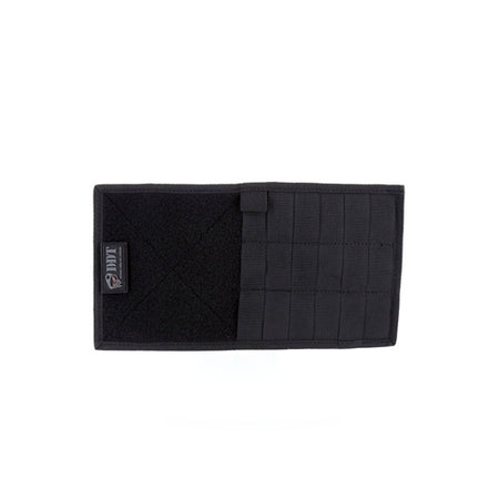 DDT Convoy MOLLE Visor Cover Black Vehicle Attachment Organizer