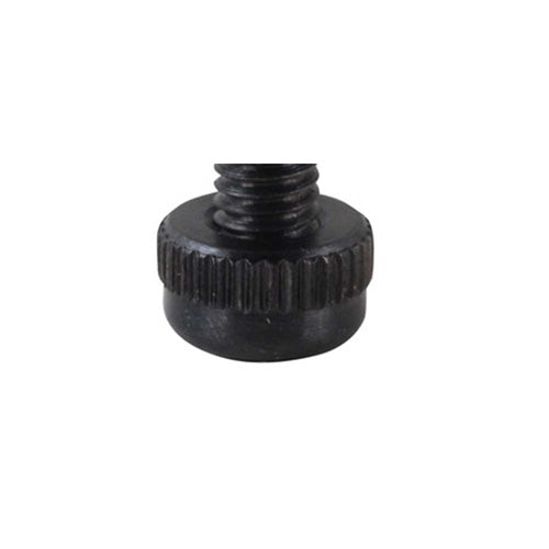 Firearm Replacement Nut 3/8"-7/8" Blued Finish - Bulk