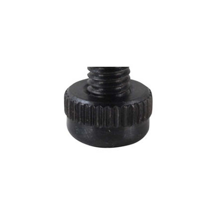Firearm Replacement Nut 3/8"-7/8" Blued Finish - Bulk