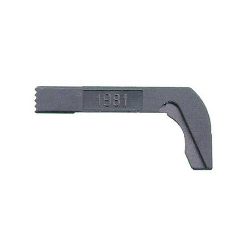 Glock Ext Mag Catch Fits 9mm .40 .380 .357 .45 GAP Models