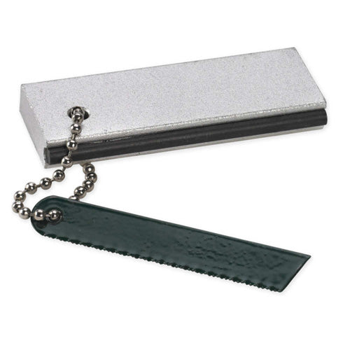 NDUR Magnesium Block Fire Starter with Serrated Striker