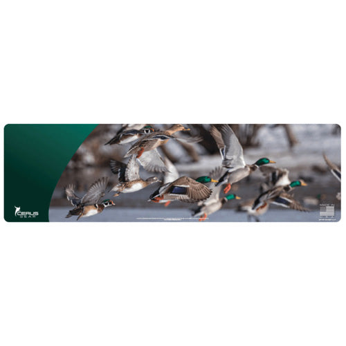 Wild Ducks Magnum ProMat Full Color Shotgun Cleaning Mat