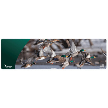 Wild Ducks Magnum ProMat Full Color Shotgun Cleaning Mat