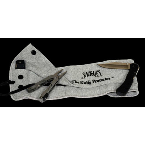 Sack-Ups 10-Knife Folder Protector Roll Silicone