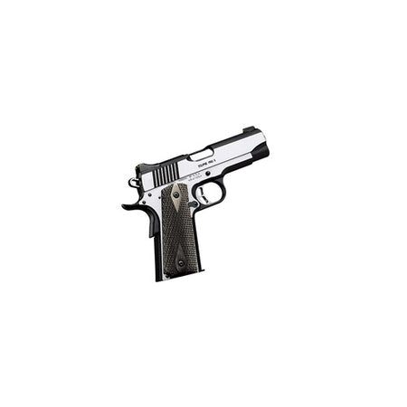 ECLIPSE PRO II - .45 ACP, 4" BBL, 8/RD, STAINLESS CA COMPLIANT