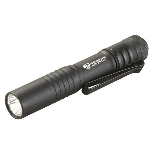 Streamlight MicroStream USB Compact Rechargeable Flashlight and Lanyard