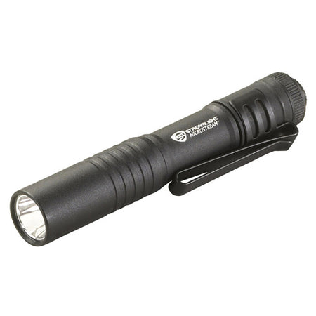 Streamlight MicroStream USB Compact Rechargeable Flashlight and Lanyard