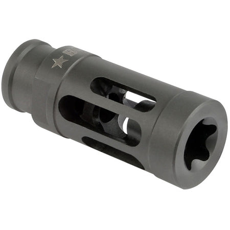 BCM MOD 1 5.56mm AR15 Stainless Compensator Dual Action Muzzle Device