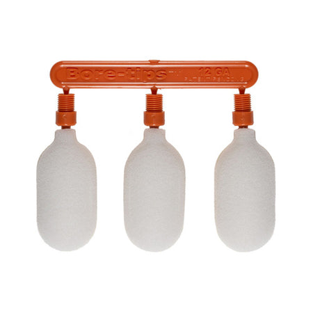 Bore Cleaning Tips for Super Brush Kit