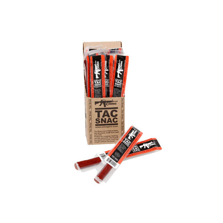 TAC Snack Habanero Low-Fat Protein Snack Pack of 12