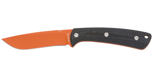 Browning Back Country 7.75in Overall Fixed Blade Knife D2 High Carbon Steel with Kydex Sheath