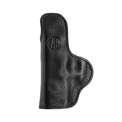 Right Hand Size 0 UCC Night Sky Black Leather Holster