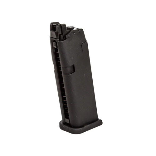 Glock 17 Gen4 Airsoft GBB 20-Round Magazine Black
