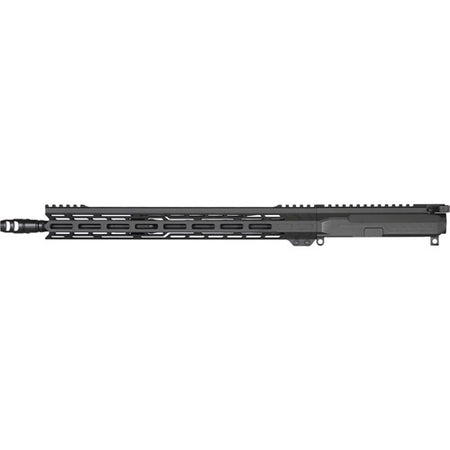 CMMG MK4 5.56x45mm RESOLUTE Upper Group with BCG 16.1" Armor Black
