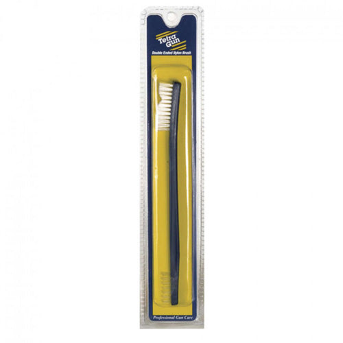 Tetra Gun Dual-End Nylon Firearm Cleaning Brush