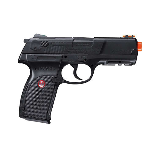 Ruger P345 Black CO2 Airsoft Pistol 6mm Semi-Auto