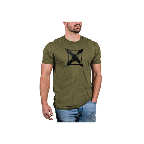 Stealth Logo Graphic Tee Size XL