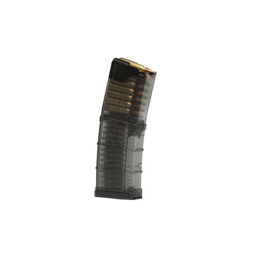 L5AWM Limited 15 Round Translucent Smoke 20rd Body 5.56x45mm Magazine