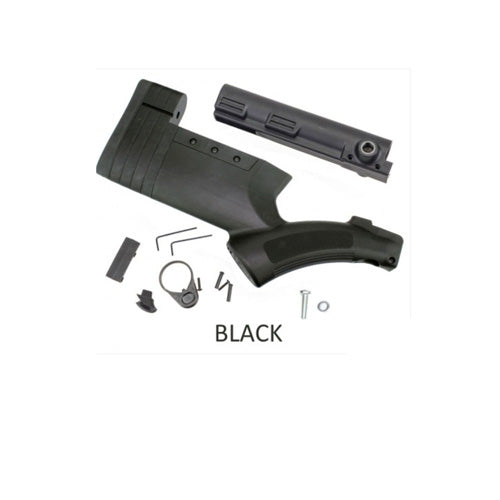 FRS-15 GEN III Enhanced Buffer Tube Cover Stock Kit Black