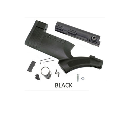 FRS-15 GEN III Enhanced Buffer Tube Cover Stock Kit Black
