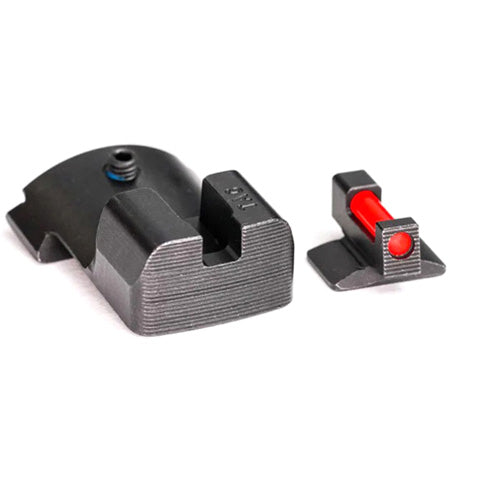 Kimber 1911 TSH TAC Hybrid Iron Sight Set - QPQ Nitride CNC Billet Steel