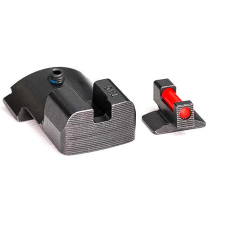 Kimber 1911 TSH TAC Hybrid Iron Sight Set - QPQ Nitride CNC Billet Steel
