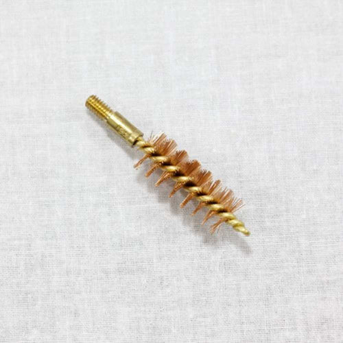 Dewey .22 Caliber No-Harm Bronze Bristle Pistol Brush B-22P