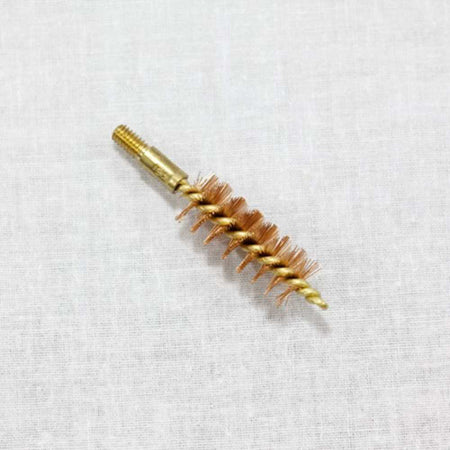 Dewey .22 Caliber No-Harm Bronze Bristle Pistol Brush B-22P
