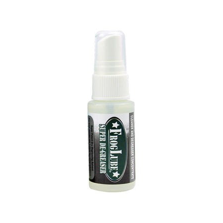 FrogLube 1oz Super Duty Firearm Degreaser Spray Bottle
