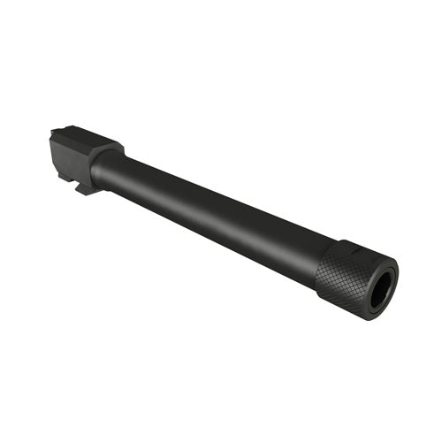 Canik 9mm Tenifer Finish Threaded Barrel 1/2x28 - Match Grade