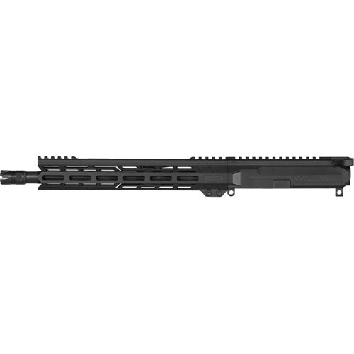 CMMG DISSENT MK4 300 Blackout Upper Group 12.5 Barrel Armor Black
