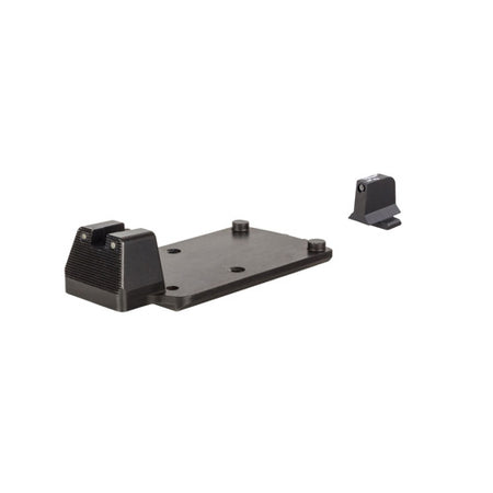 Trijicon RMR Pistol Mount with Integrated Iron Night Sights SIG M17/M18 Military
