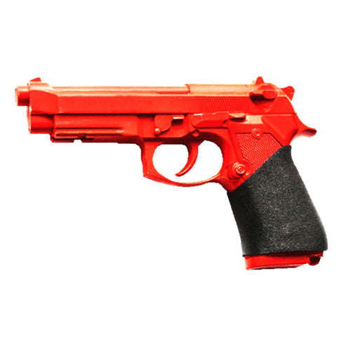 Black Gauntlet Over-Grip for Beretta 90 Series