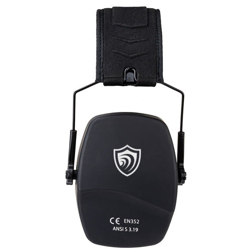 EarShield Ranger 26dB Passive Earmuffs for Range and Shooting