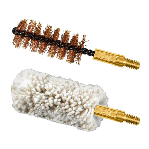 Otis .50 Cal 12.7MM 1 Brush 1 Mop Cleaning Combo Pack