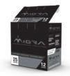 Migra Staxd Combinational Hunting Shotgun Ammo 12 Gauge 3 in 1-1/4 oz #4 / 6